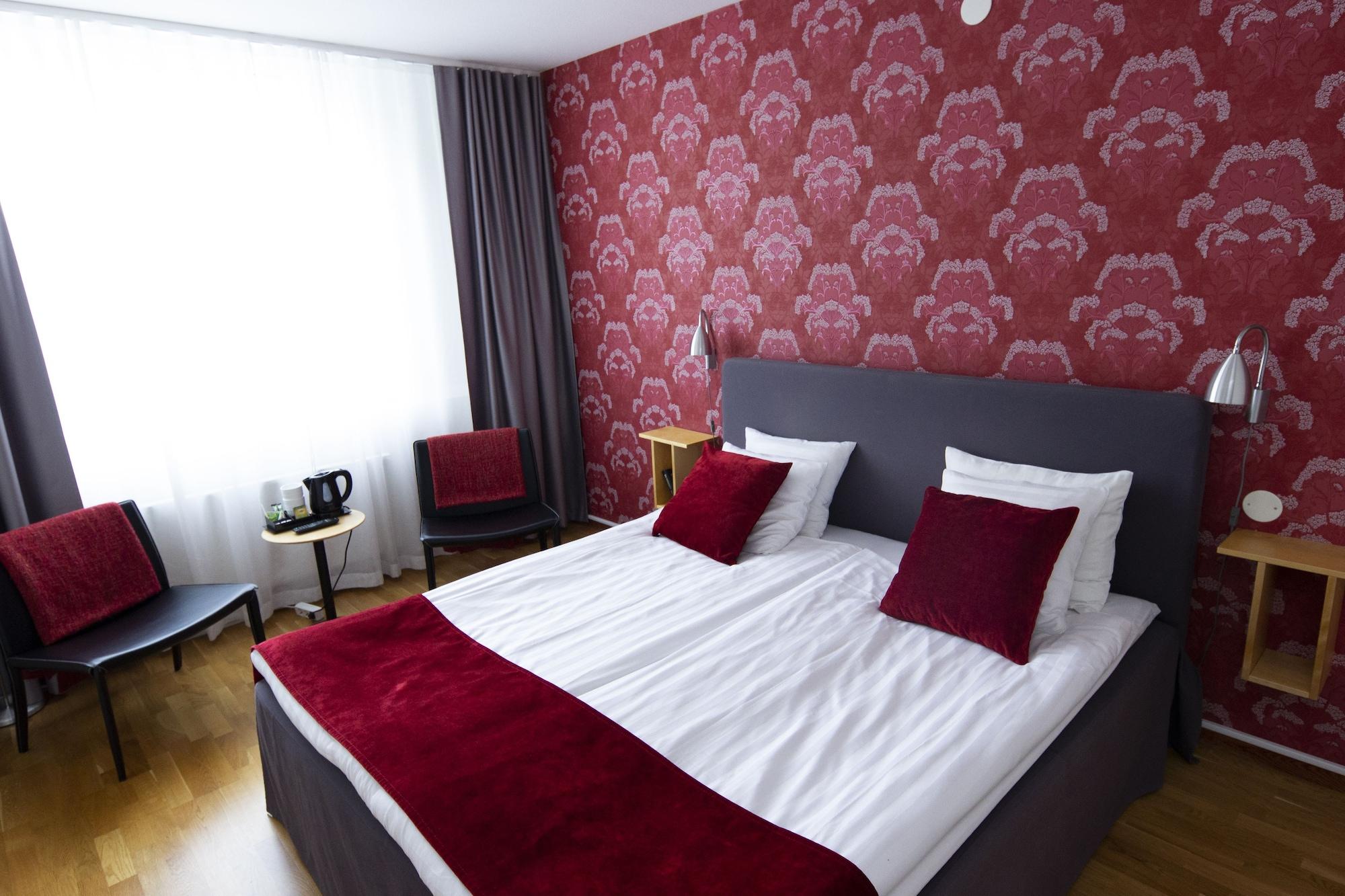 City Central Hotel Oerebro By First Hotels Exterior foto