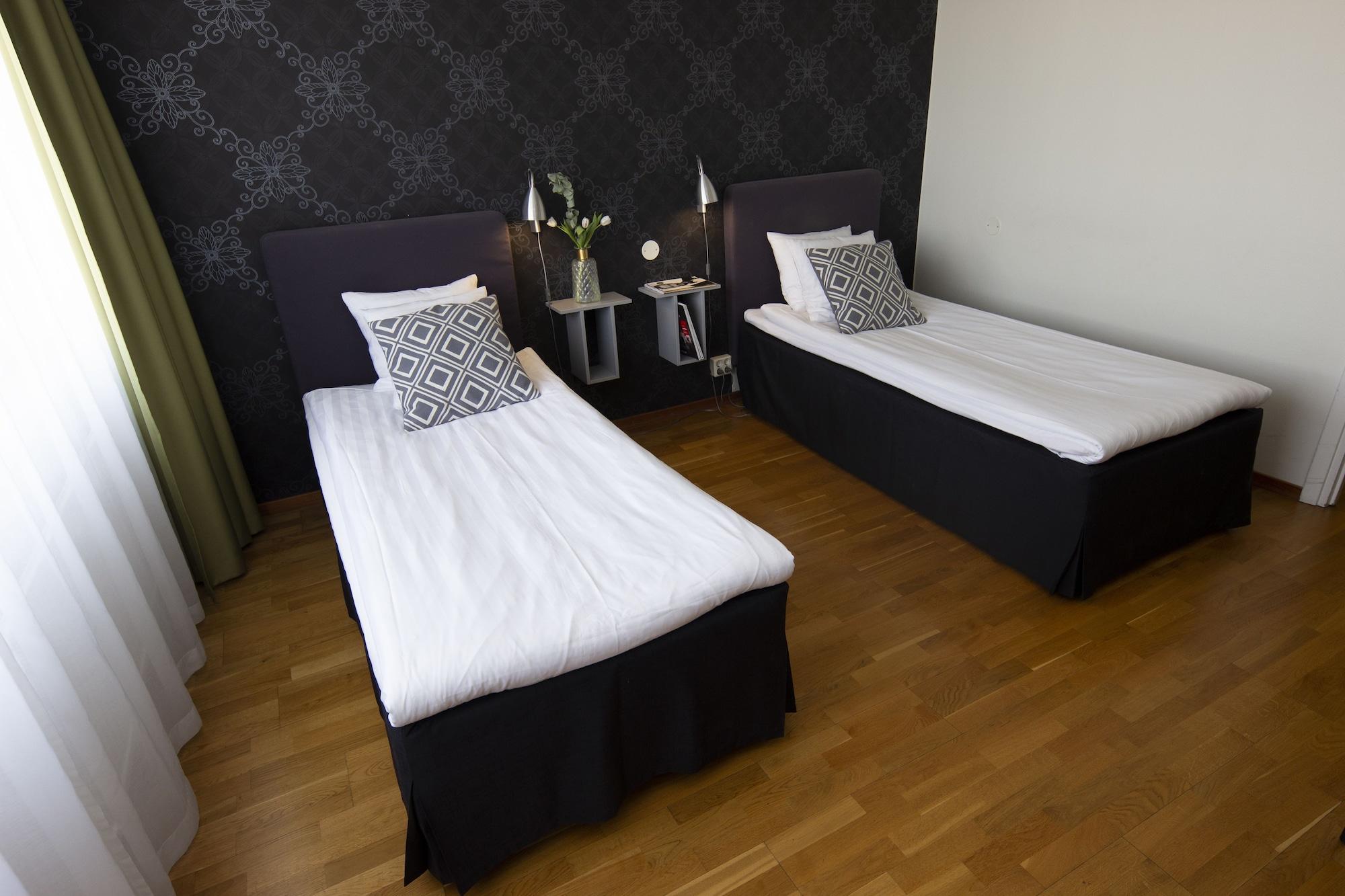 City Central Hotel Oerebro By First Hotels Exterior foto