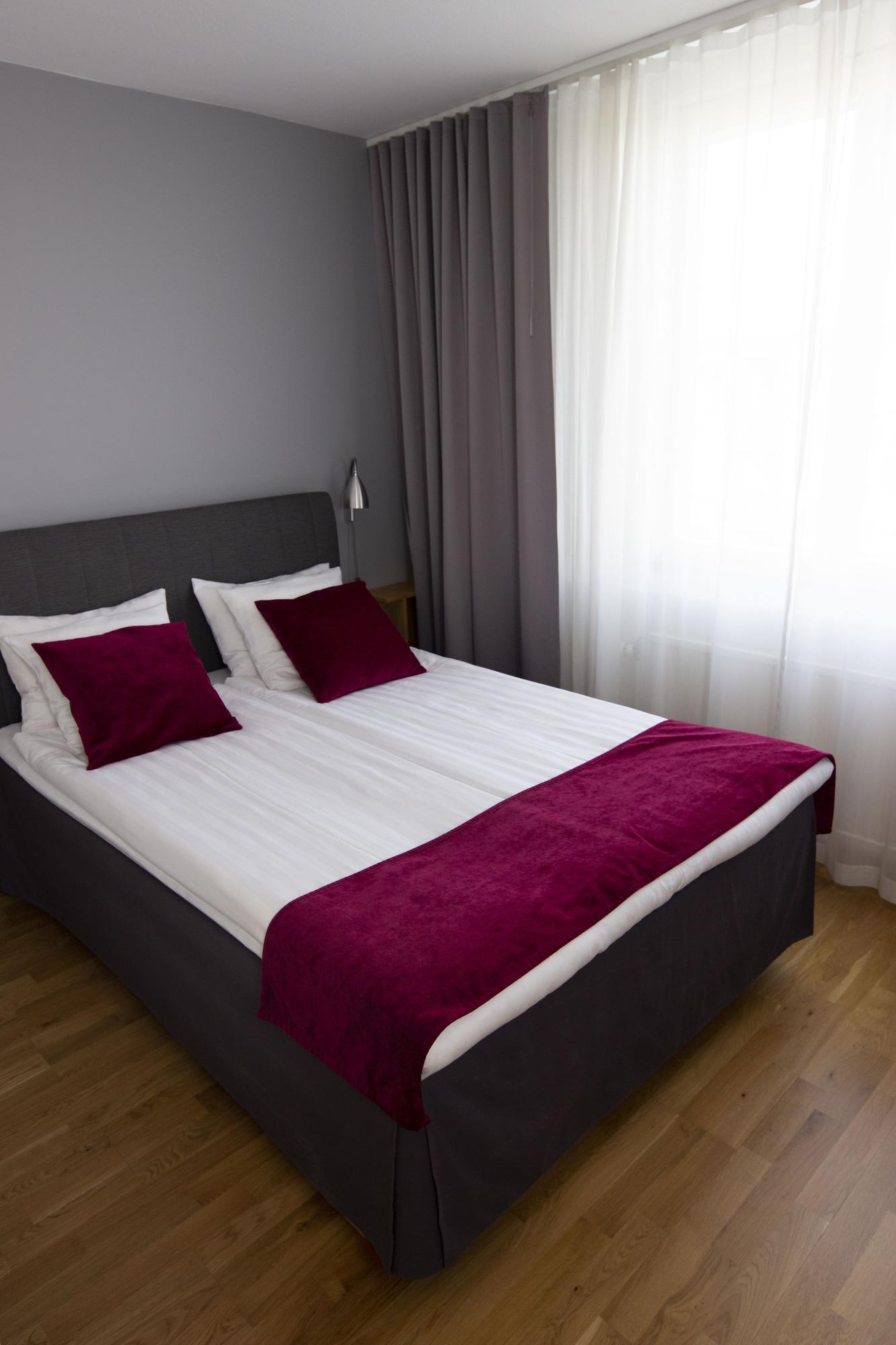City Central Hotel Oerebro By First Hotels Exterior foto