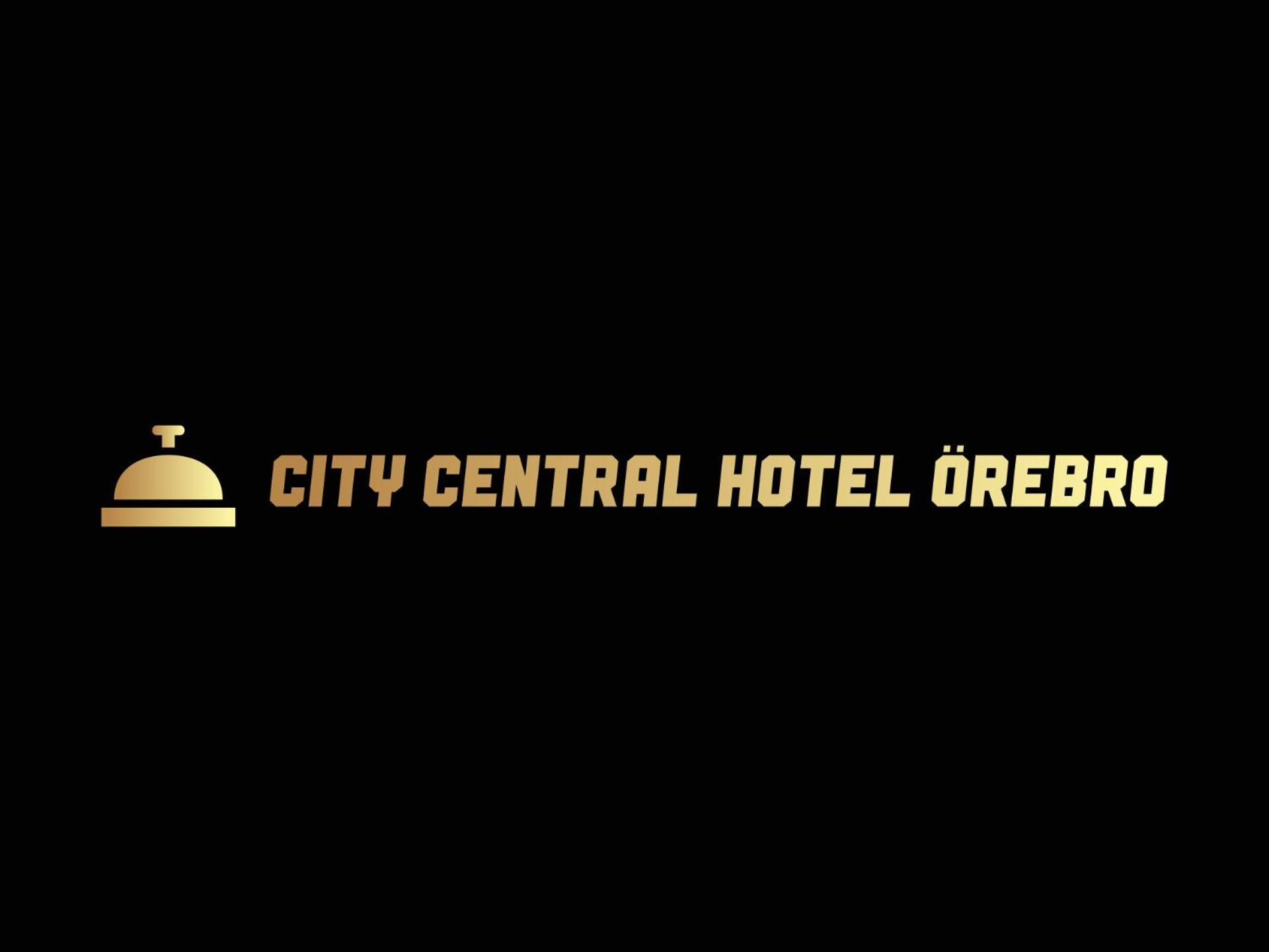 City Central Hotel Oerebro By First Hotels Exterior foto