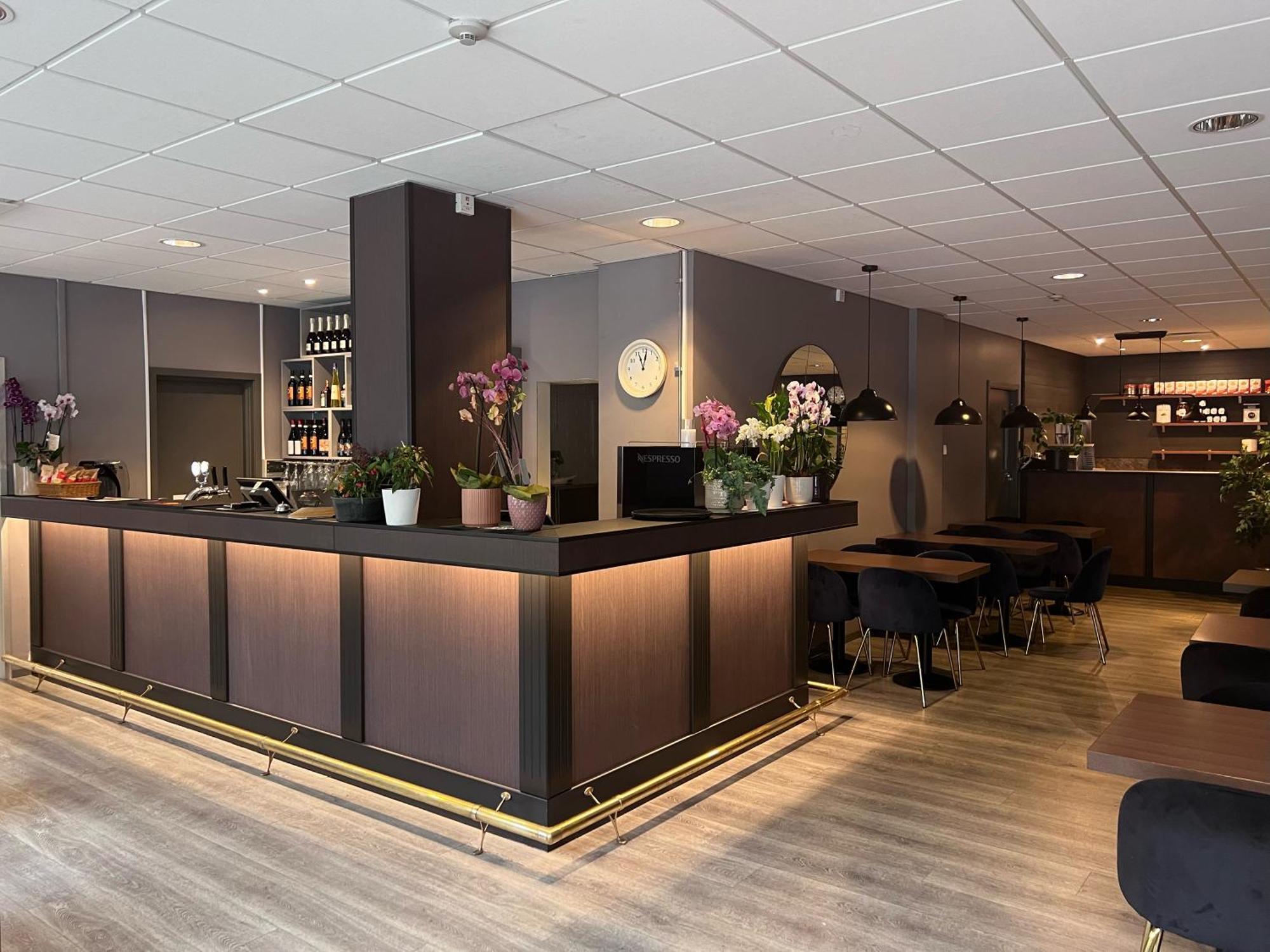 City Central Hotel Oerebro By First Hotels Exterior foto