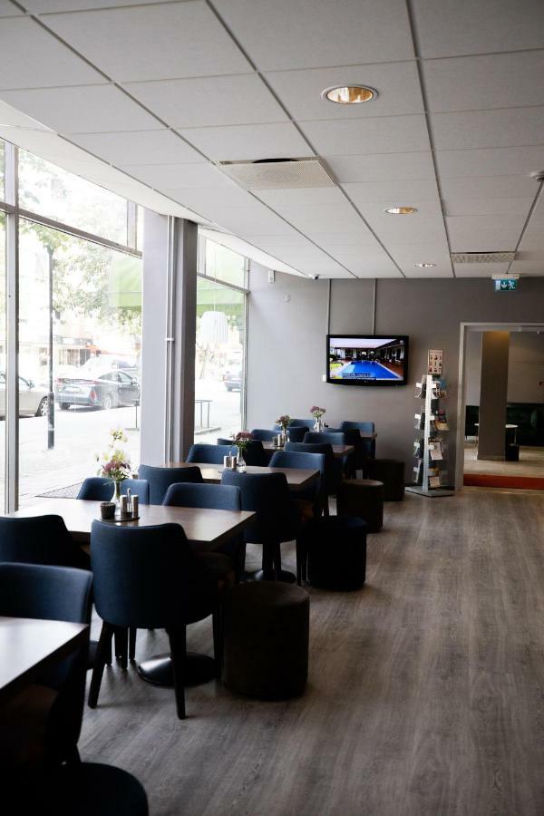 City Central Hotel Oerebro By First Hotels Exterior foto